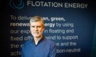 Flotation Energy general manager Barry MacLeod.