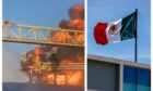 pemex fire