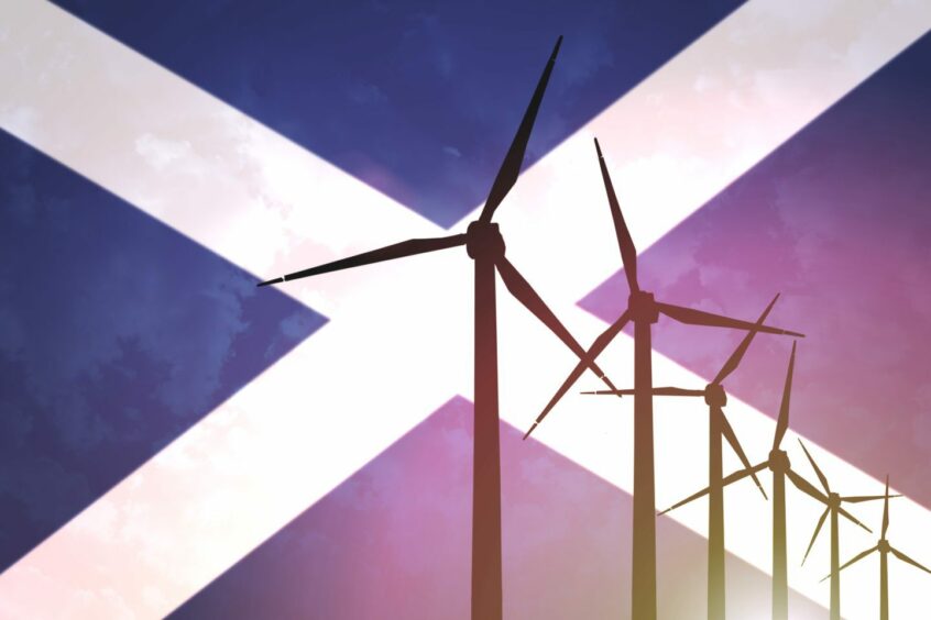 scotland renewables supply chain