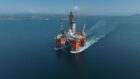 The Hercules rig will return to Canada under a contract with Equinor in 2024.
