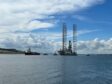 A Valaris rig is heading for the Southern North Sea ahead of embarking on a decommissioning campaign for Neo Energy.