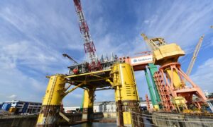 Seatrium held the Whale FPU ceremony recently and has now won more FPU work from Shell