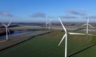 BP wind farms