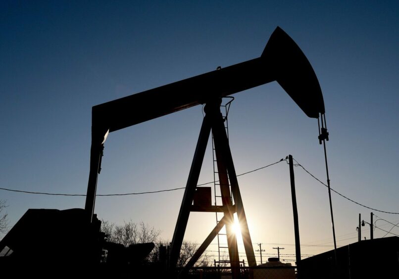 Texas oil execs