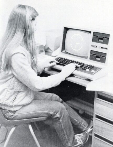  First Computers - 1983_