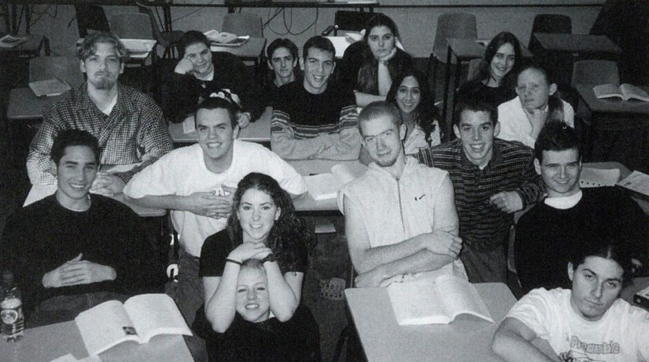 IB Class - 1999