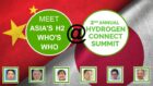 Key speakers announced for the 2nd Annual Hydrogen Connect Summit