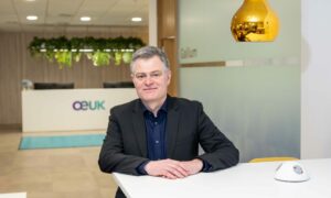 David Whitehouse, CEO of OEUK.