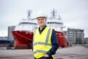 OEUK CEO David Whitehouse