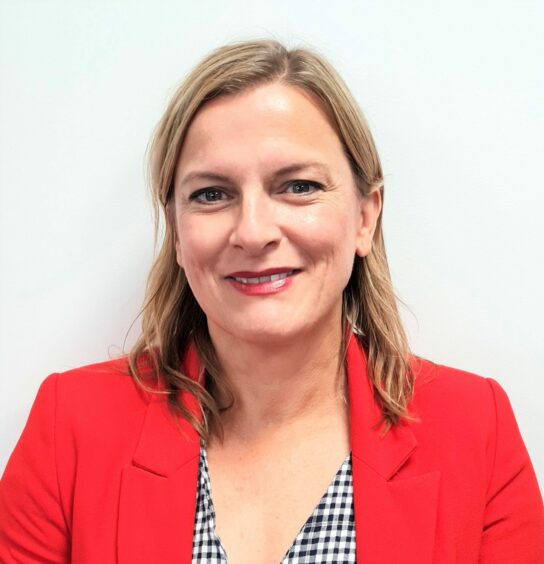 Ingrid Hudal, director of portfolio advancement, Expro