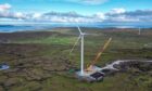 Just over three years since breaking ground on Viking, the 103rd and final turbine has been installed in Shetland.