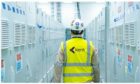 Kent plc electrical worker.