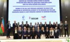 SOCAR, ADNOC and TotalEnergies agree farm-in deal for the Azeri Absheron field.