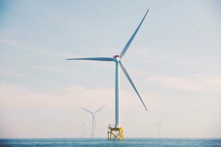 offshore wind auction