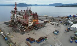 Watch: Aker Solutions floors latest part of Valhall complex
