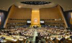 Some criticism was heard when the UN General Assembly gathered on August 25 regarding International Clean Energy Day.
