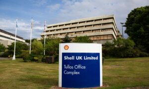 shell aberdeen