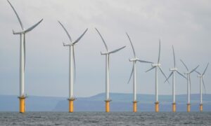 uk offshore wind