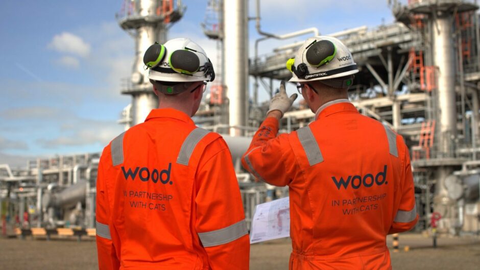 Engineering services company Wood Group has rejected a takeover bid from Lebanese company Dar Al-Handasah Consultants Shair and Partners.