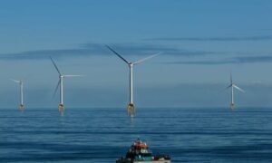 offshore wind insurance