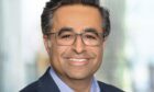 Nomi Ahmad is CEO of GE Vernova Financial Services