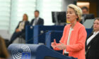 On September 13, 2023, Ursula von der Leyen, President of the European Commission, delivered her fourth State of the Union Address (SOTEU) in front of the Members of the European Parliament in Strasbourg