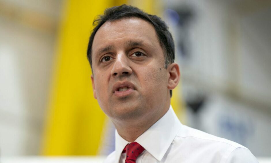 anas sarwar