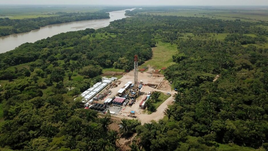 Arrow is aiming to reach 10,000 bpd in its Colombian heartlands