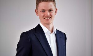 NIA CEO Hamish Yates