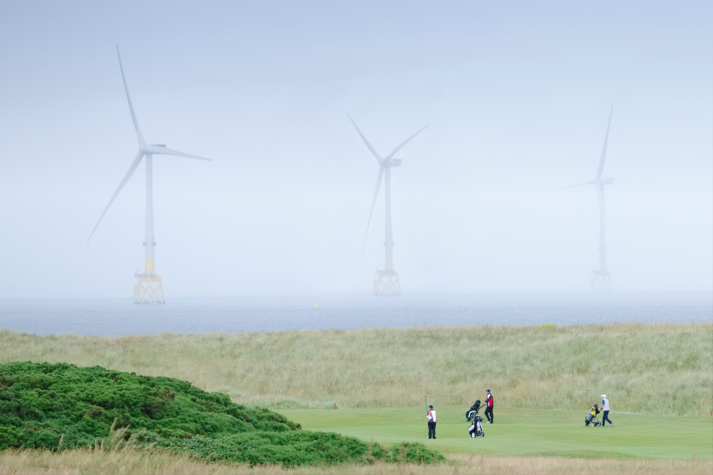 aberdeen energy transition