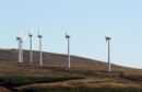 Wind Turbines near Dunvegan, Isle of Skye