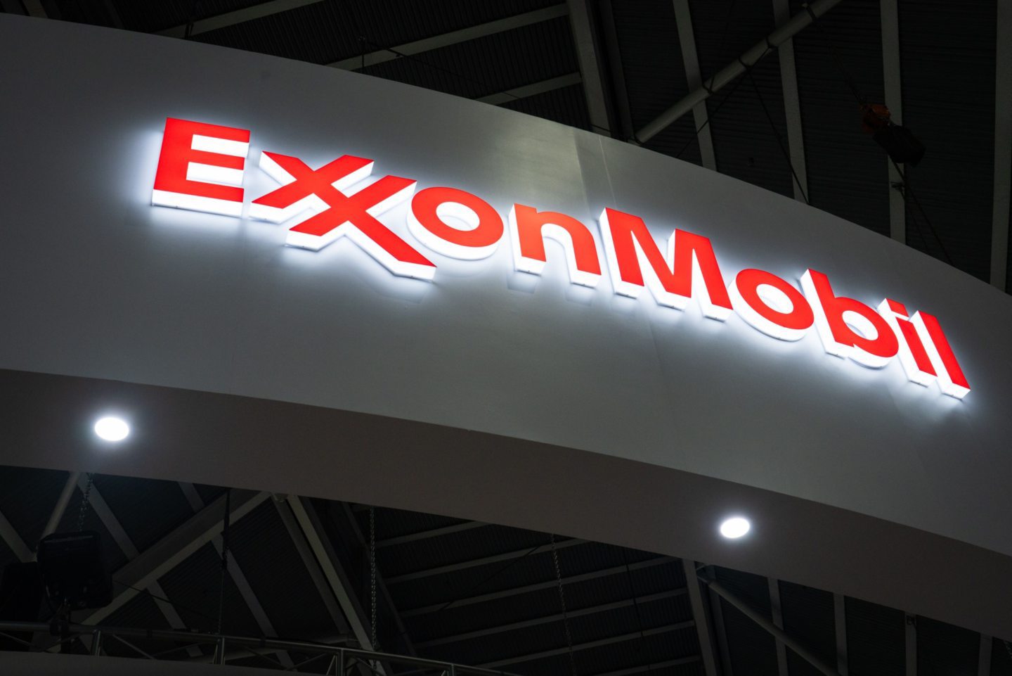 Exxon pioneer