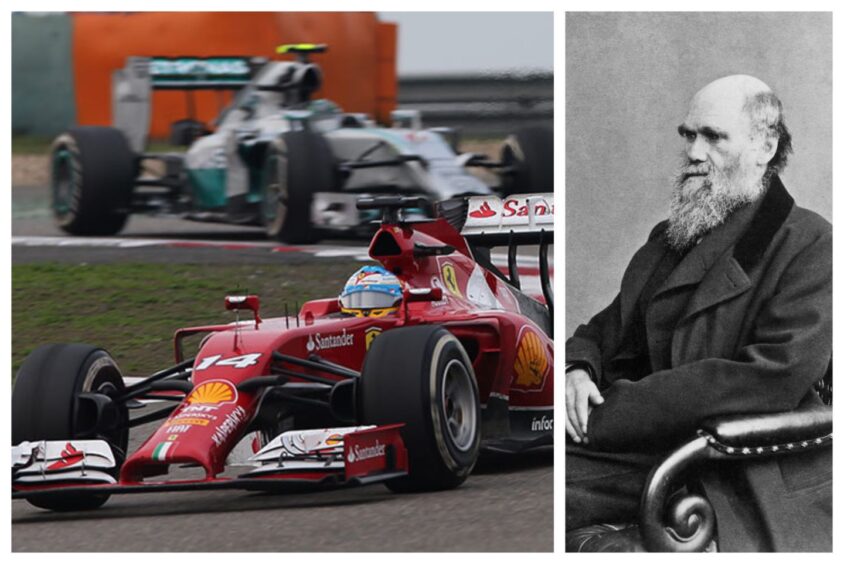 Floating wind: Darwinism or learn from F1?