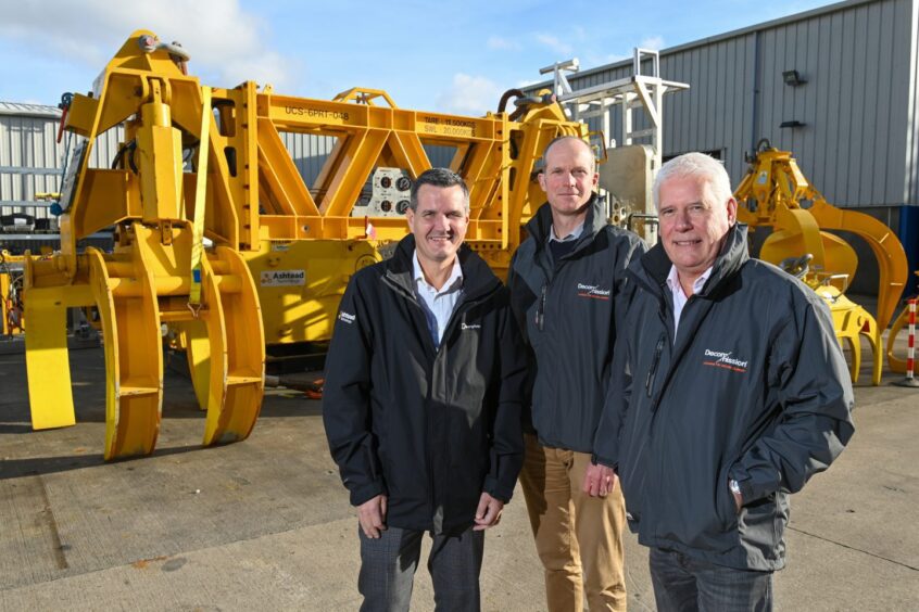 Subsea equipment specialist Ashtead Technology (AIM: AT.) has seen a surge in revenue in its 2023 full year results.