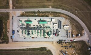 BP renewable natural gas