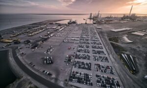 Start-up Continuum will invest £70m in a wind turbine recycling facility at the Port of Esbjerg in Denmark.