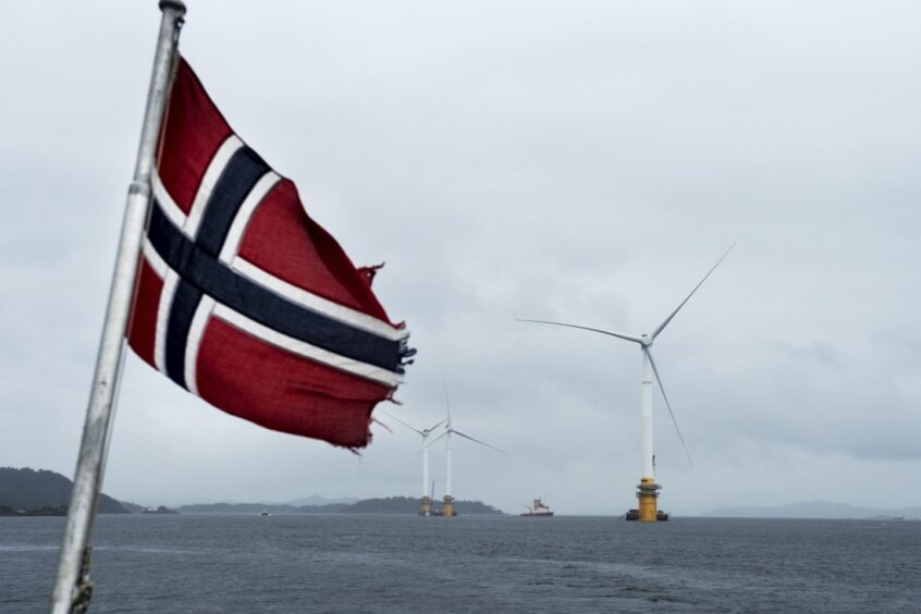 norway offshore wind