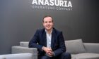 Anasuria Operating Company chief executive officer Richard Beattie.