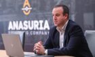 Anasuria Operating Company CEO Richard Beattie