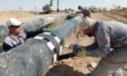 Pipeline completion in Kirkuk has opened a new dispute between Kurdistan and Iraq, with Dana Gas in the middle