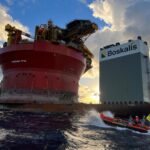 Penguins: Shell to bring new oil and gas vessel to UK by September
