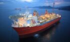 The Knarr FPSO will serve Rosebank.