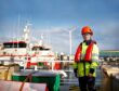 ScottishPower Renewables' first offshore wind apprentice Jovita Beeston