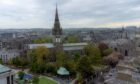 Kirk of St Nicholas, Aberdeen.