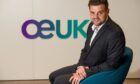 OEUK decommissioning manager Ricky Thomson.