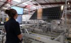 Voltec solar panel manufacturing