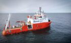 Rovco's multi-purpose DP2 survey vessel Glomar Supporter