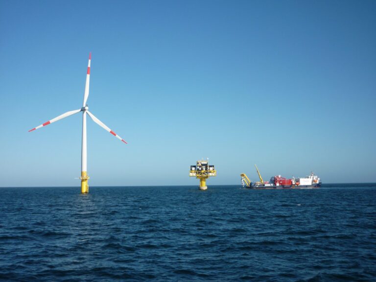 Dnv Finish First Phase Of Floating Wind Substation Design Project