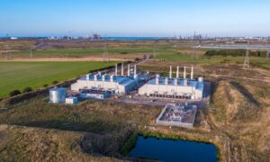 Statera Energy's Salthome flexible gas power stations. Teesside
