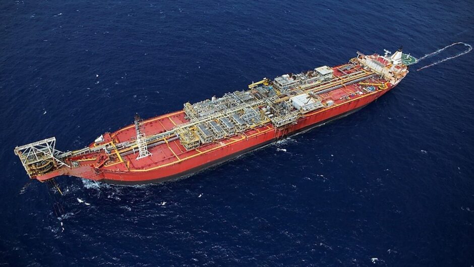 Subsea7 has won decommissioning work on Shell's FPSO